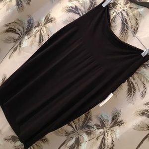 🆕Old Navy black jersey pencil midi skirt